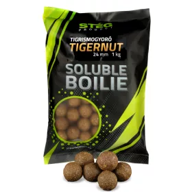 Stég Product Soluble Bojli 24mm Tigrov orah 1kg