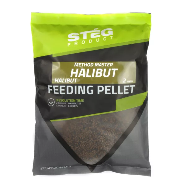 Stég Pelet za hranjenje 2mm Iverak 800g