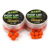 Stég Pop Up Smoke Ball Méz 12mm Pop Up 10gr