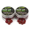 Stég Pop Up Smoke Ball Kolbász 8-10mm Pop Up 10gr