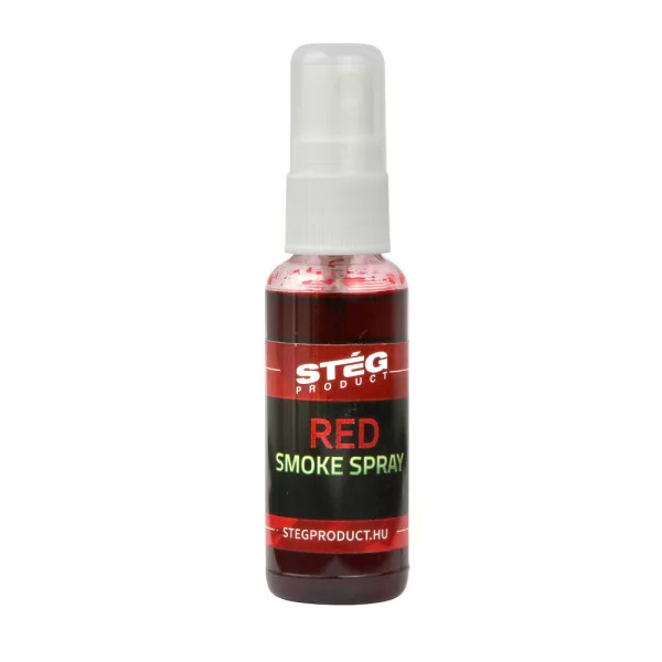 Stég Product Dimni sprej Crveno 30ml