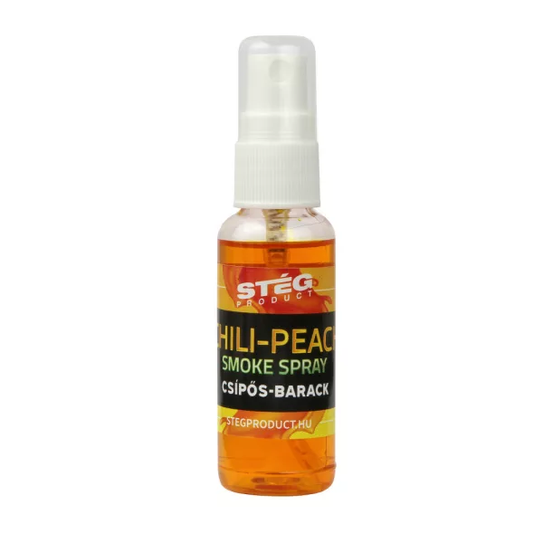 Stég Product Dimni sprej Čili-Breskva 30ml