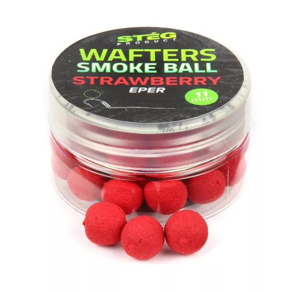 Stég Wafters Smoke Ball Eper 11mm Wafters 15gr
