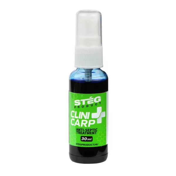 Stég Clini Carp sprej za dezinfekciju rana 30ml