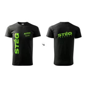 Stég Majica okruglog izreza 100% pamuk M Majica