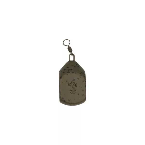 Korda Square Pear Swivel Olovo za boile 168gr