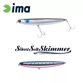   Ima Silent Salt Skimmer 11cm 13gr 107 Japanese Sardine Wobbler