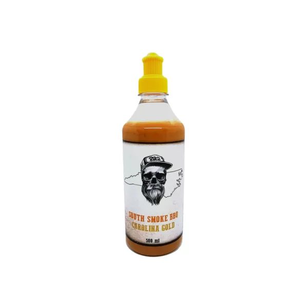 South Smoke Carolina Gold Fűszeres Mustár BBQ Szósz 500ml