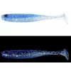 Major Craft Stabi Shad Slim 8,9cm #002 Blue Silver Gumihal 4db