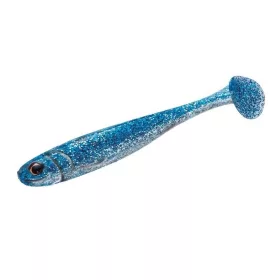   Major Craft Stabi Shad Slim 10,2cm #002 Blue Silver Gumihal 4db