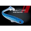 Major Craft Stabi Shad Slim 10,2cm #002 Blue Silver Gumihal 4db