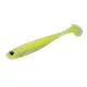 Major Craft Stabi Shad Slim 10,2cm #005 Chart Silver Gumihal 4db
