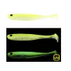 Major Craft Stabi Shad Slim 10,2cm #005 Chart Silver Gumihal 4db