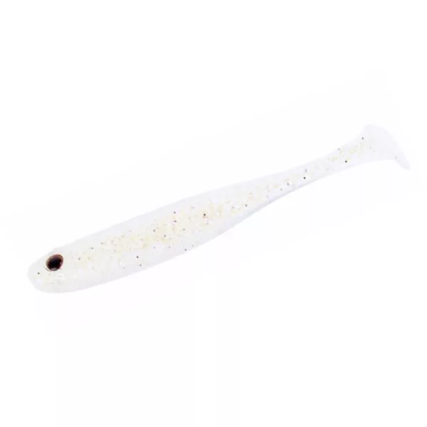 Major Craft Stabi Shad Slim 10,2cm #006 Clear Gumihal 4db