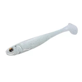 Major Craft Stabi Shad Slim 10,2cm #007 Glow Gumihal 4db