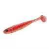 Major Craft Stabi Shad Slim 12,7cm 13,4gr #003 Orange Gold Gumihal 4db