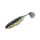 Major Craft Stabi Shad Fat 8,9cm #004 Black Gold Gumihal 4db