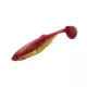 Major Craft Stabi Shad Fat 12,7cm 20,9gr #001 Red Gold Gumihal 4db