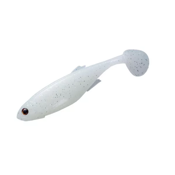 Major Craft Stabi Shad Fat 15,4cm 36,5gr #007 Glow Gumihal 3db
