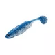Major Craft Stabi Shad Fat 17,8cm 55gr #002 Blue Silver Gumihal 2db