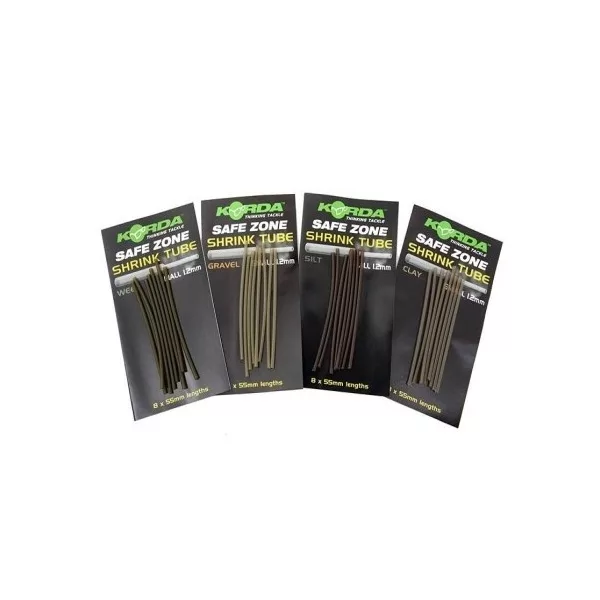 Korda Shrink Tube 1,2mm Clay Skupna cijev