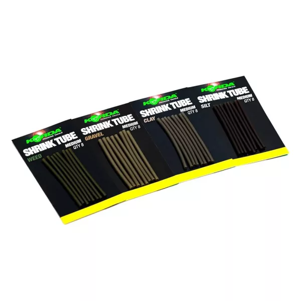 Korda Shrink Tube 1,6mm Gravel Stezna cijev