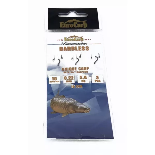 EuroCarp Predvezana monofilna predvezica 12-ica