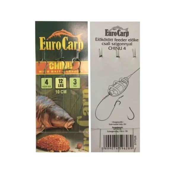 EuroCarp Predvezana pletena feeder predvez Chinu 4