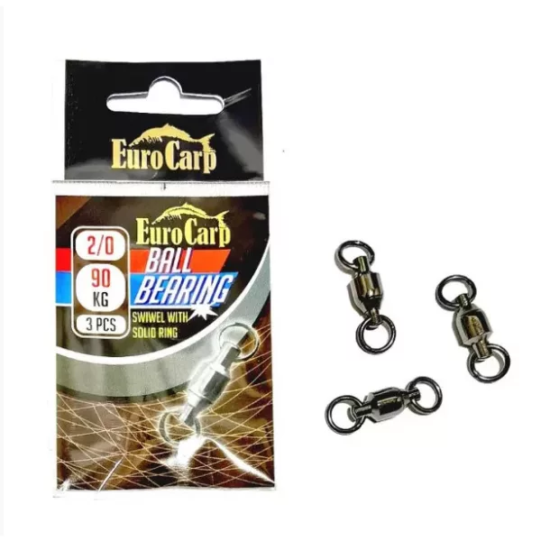 EuroCarp okretni ležaj 2/0 120Kg 2kom/pak