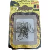 Vargas Catarzis Buffalo Hooks Trokutasta udica za soma s ušicom i bradom #1