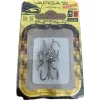 Vargas Catarzis Buffalo Hooks Trokutasta udica za soma s ušicom i bradom #4