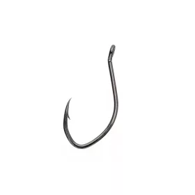   Vargas Catarzis Buffalo Single Hooks Füles, Szakállas Egyágú Harcsázó Horog #8/0