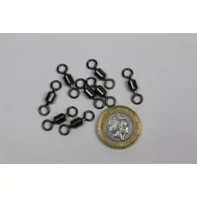   Sunset - ROLLING SWIVEL ST-S-1001 N1/0 60KG X8 - Okretna kopča