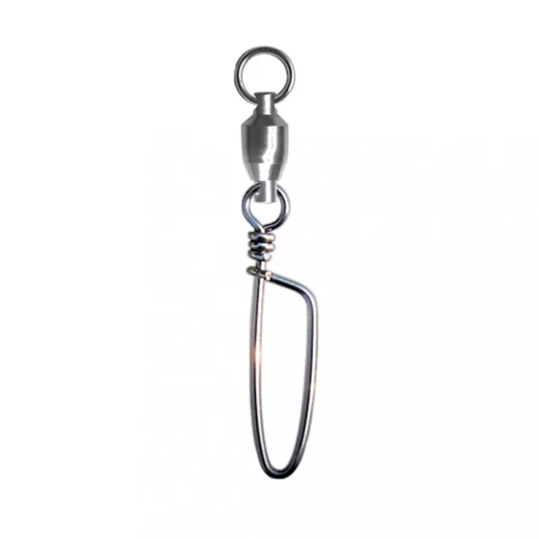 Sunset - BB SWIVEL W/ COASTLOCK SNAP ST-S-3807 N3 35KG X2 - Okretna kopča