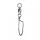 Sunset - BB SWIVEL W/ COASTLOCK SNAP ST-S-3807 N6 70KG X1 - Okretna kopča