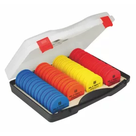 Sunset - SUNWINDER kutija 46PCS - EVA držač predveza