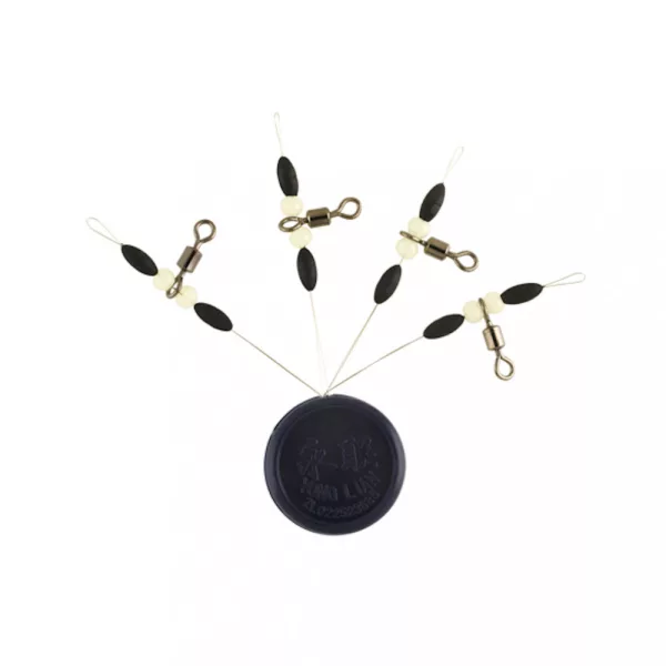 Sunset - STOP FLOAT + BEADS PHOSPHO + ROLLING ST-S-5016 M X4 - Zaustavljač