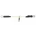 Sunset - URFE + PHOSPHO BEADS SPECIAL TRAINARD ST-S-9343 7CM X2 - Oprema