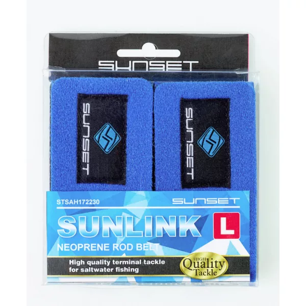 Sunset - SUNLINK NEOPRENE L - 30X5CM - Zaštita za štapove - Traka za štapove