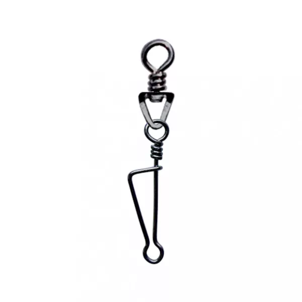 Sunset - TRIANGLE SWIVEL W/ ITALIAN SNAP ST-S-3056 BN N6 12KG X8 - Virbla