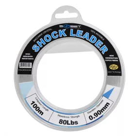   Sunset Shock Leader RS Competition Baccarat Crystal 0,9mm 100m Monofilni Predvez
