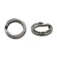 Sunset Split Ring Inox Extra Strong ST-S-6088 8mm 85lb Ključna karika 12 kom