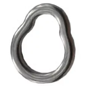   Sunset Solid Ring Inox XP Extra Strong ST-N-9223 400lb Ključna karika 5 kom
