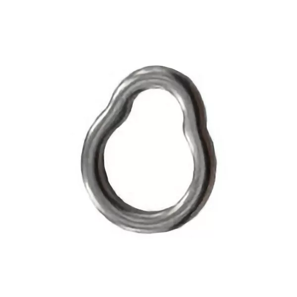 Sunset Solid Ring Inox XP Extra Strong ST-N-9223 600lb Ključna karika 5 kom
