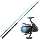 Sunset Tamara Power ZXR 270-2 Štap i Sunfish ZXR 651 FD Rola Morski ribolovni set