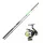 Sunset - SEAVENGER DORADA 240-2 (50/150g) + SEAVENGER SW 5002FD - Set za morski ribolov