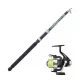 Sunset Seavenger Teleboat 180-4 (40/100g) Štap i Seavenger SW 4002FD Rola Set za morski ribolov