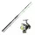 Sunset - SEAVENGER BOAT H 210-2 (100/250g) + SEAVENGER SW 5002FD - Set za morski ribolov