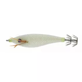   Sunset - SUNSQUID BIG MAMMA PLUTAJUĆI 7CM SUPER SJAJ POTPUNO BIJELI - Jig za lignje