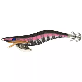   Sunset Sunsquid Bad Gambas Black Pink 11cm 20,4gr Sinking Squid Jig